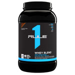 R1 Whey Blend Protein Rule One Size: 2 Lbs. Flavor: Chocolate Fudge