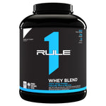 R1 Whey Blend Protein Rule One Size: 5 Lbs. Flavor: Vanilla Creme