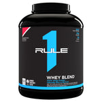 R1 Whey Blend Protein Rule One Size: 5 Lbs. Flavor: Strawberries and Cream