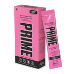 Prime Hydration Sticks PRIME Size: 6 Pack Flavor: Strawberry Watermelon