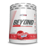 EHP Beyond BCAA+EAA Intra-Workout Aminos EHP Labs Size: 60 Servings Flavor: Raspberry Refresh