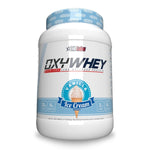EHP OxyWhey Lean Wellness Protein Protein EHP Labs Size: 27 Servings Flavor: Vanilla Ice Cream