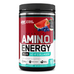 Optimum Nutrition Essential Amino Energy + UC-II Collagen Aminos Optimum Nutrition Size: 30 Servings Flavor: Fruit Fiesta