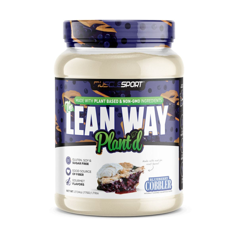 Musclesport Lean Way Plant&