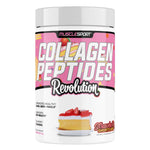 Musclesport Collagen Peptides Collagen Musclesport Size: 30 Servings Flavor: Strawberry