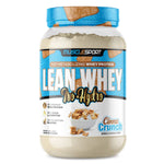 Musclesport Lean Whey Protein Protein Musclesport Size: 2 Lbs. Flavor: Cinnacrunch