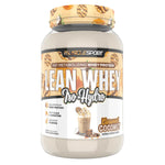 Musclesport Lean Whey Protein Protein Musclesport Size: 2 Lbs. Flavor: Coconut Caramel