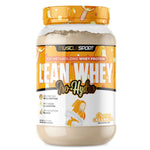 Musclesport Lean Whey Protein Protein Musclesport Size: 2 Lbs. Flavor: Orange Creamsicle