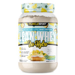 Musclesport Lean Whey Protein Protein Musclesport Size: 2 Lbs. Flavor: Lemon Pound Cake