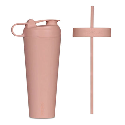 Hydro Jug SHKR Accessories Hydro Jug Size: 24 OZ Texture: Smooth Color: Nude