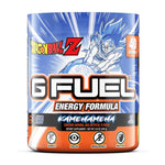 G FUEL Energy Formula Pre-Workout G Fuel Size: 40 Servings Flavor: KAMEHAMEHA