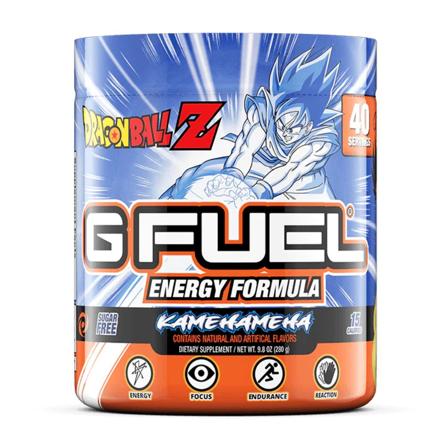 G Fuel Energy Formula 40 Servings / Sonic Peach Rings