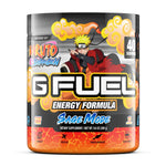 G FUEL Energy Formula Pre-Workout G Fuel Size: 40 Servings Flavor: NARUTO&