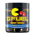 G FUEL Energy Formula Pre-Workout G Fuel Size: 40 Servings Flavor: POWER PELLET (Cherry Lollipop)