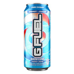 G FUEL Energy Drink RTD G Fuel Size: 12 Pack Flavor: Snow Cone
