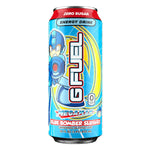 G FUEL Energy Drink RTD G Fuel Size: 12 Pack Flavor: Blue Bomber Slushee