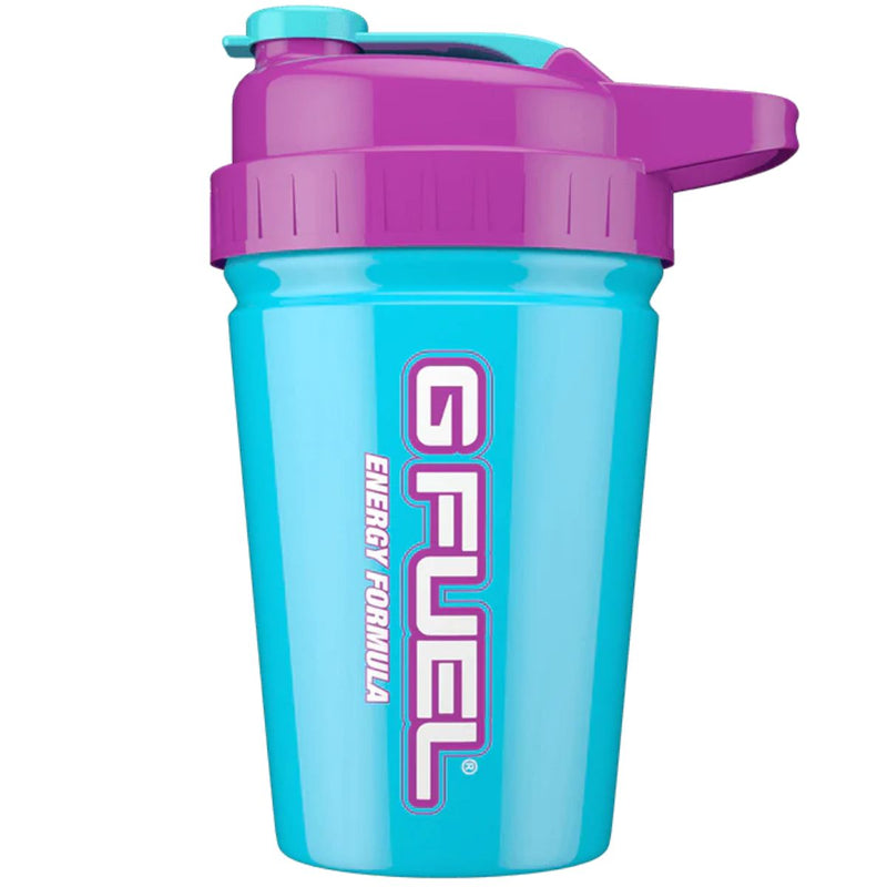 G FUEL Shaker Accessories G Fuel Size: 16 oz. Color: Stainless Steel Hornets