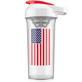 G FUEL Shaker Accessories G Fuel Size: 16 oz. Color: Star-Spangle Valor