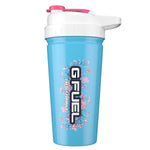G FUEL Shaker Accessories G Fuel Size: 16 oz. Color: Cherry Blossom Stainless Steel