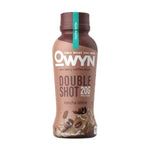 OWYN Doubleshot Protein Coffee Shakes RTD OWYN Size: 12 Bottles Flavor: Mocha Latte