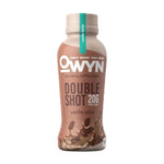 OWYN Doubleshot Protein Coffee Shakes RTD OWYN Size: 12 Bottles Flavor: Vanilla Latte
