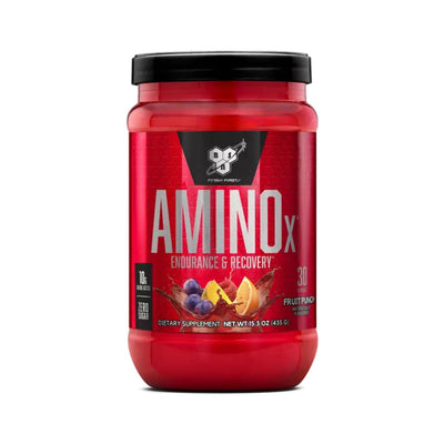 AMINO x Aminos BSN Size: 30 Servings Flavor: Fruit Punch