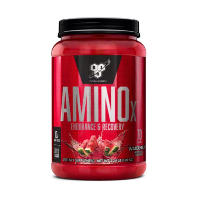 AMINO x Aminos BSN Size: 70 Servings Flavor: Watermelon