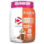 Dymatize ISO100 in Dunkin&