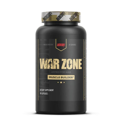 Redcon1 Warzone Post Workout Recovery + Muscle Building Accelerator Hardcore RedCon1 Size: 90 Capsules