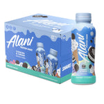 Alani Nu Fit Protein Shakes RTD Alani Nu Size: 12 Bottles (12 oz.) Flavor: Cookies & Cream
