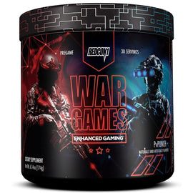 Redcon1 War Games Pre-Workout RedCon1 Size: 30 Servings Flavor: PV Punch