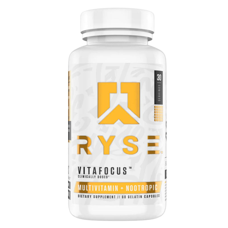 Ryse VitaFocus Multi-Vitamin