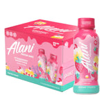 Alani Nu Fit Protein Shakes RTD Alani Nu Size: 12 Bottles (12 oz.) Flavor: Strawberry Shortcake