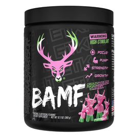Bucked Up ETK Fit - Pre Workout Pre-Workout Bucked Up Size: 30 Servings Flavor: BAMF - Sourmelon Smack
