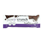 Power Crunch Protein Bars Healthy Snacks Power Crunch Size: 12 Bars Flavor: Triple Chocolate