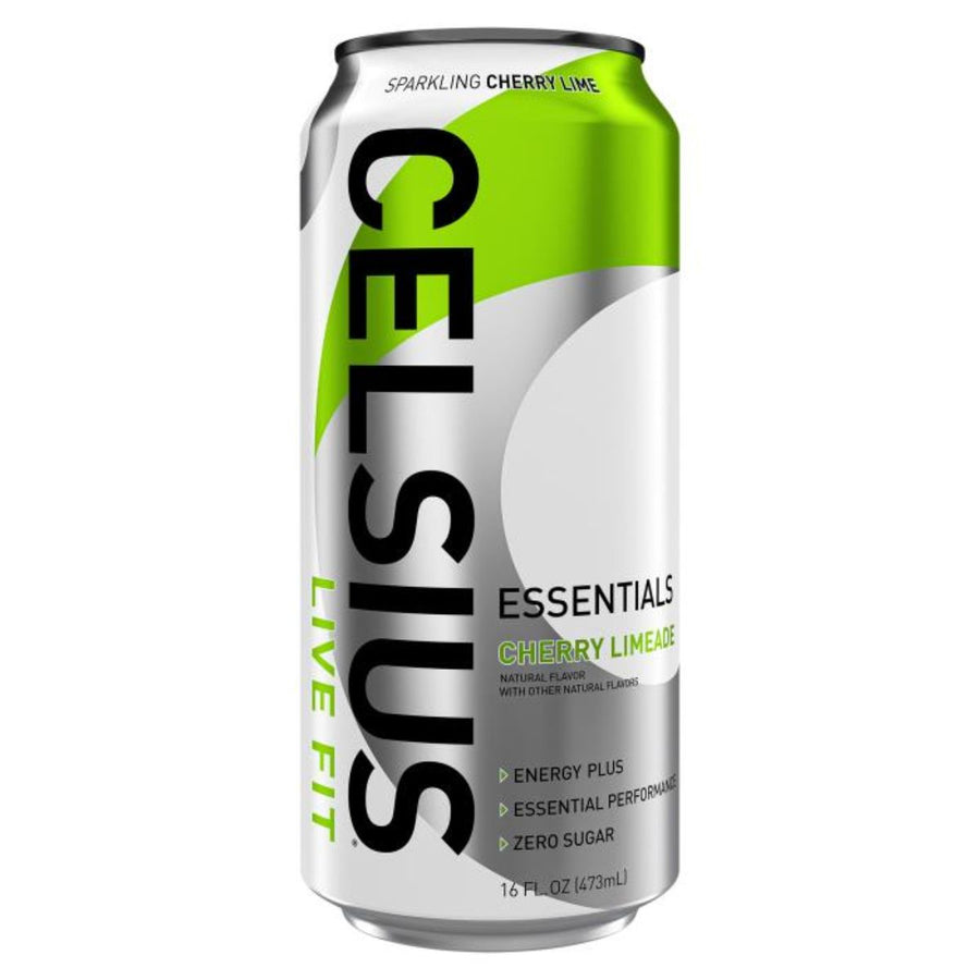 CELSIUS Essentials Energy Drink Celsius essentials energy drink