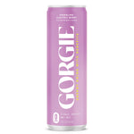 Gorgie Sparkling Energy Drinks Energy Drink Gorgie Size: 12 Cans Flavor: Electric Berry