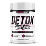 Musclesport Detox for Her For Her Musclesport Size: 90 Capsules