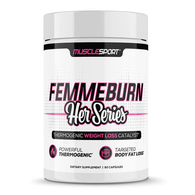 Musclesport Femmeburn for Her For Her Musclesport Size: 90 Capsules