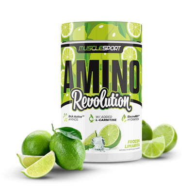 Musclesport Amino Revolution