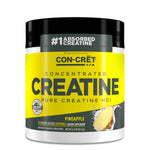 Con-Cret Pure Creatine HCI Creatine Con-Cret Size: 30 Servings Flavor: Pineapple