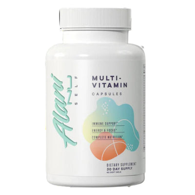 Alani Nu Multivitamin Vitamins Alani Nu Size: 30 Servings