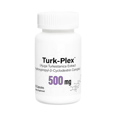 Gorilla Mind Turk-Plex (Turkesterone) Vitamins & Supplements Gorilla Mind Size: 60 Capsules