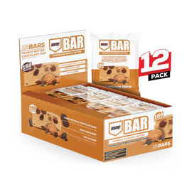 Redcon1 Protein Bar Healthy Snacks RedCon1 Size: 12 Bars Flavor: Peanut Butter