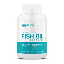 Optimum Nutrition Fish Oil Optimum Nutrition Size: 100 Softgels
