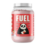 Panda FUEL Premium Potein Protein PANDA Size: 25 Servings Flavor: Strawberries and Cream