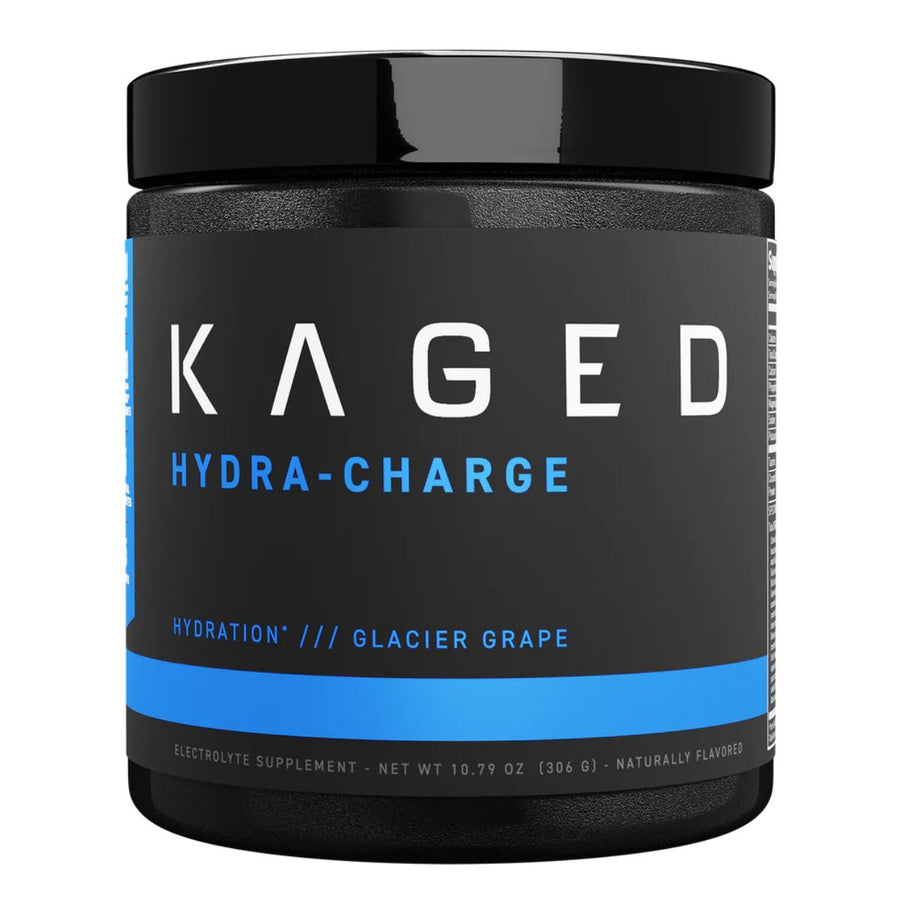 Kaged Hydra Charge Hydration Vitamins KAGED Size & Flavor: 60 Servings - Glacier Grape