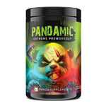 PANDA Pandamic Extreme Pre Workout Pre-Workout PANDA Size: 25 Servings Flavor: Sour Gummy