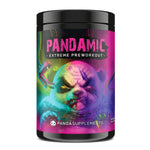 PANDA Pandamic Extreme Pre Workout Pre-Workout PANDA Size: 25 Servings Flavor: Unicorn (Rainbow Sherbet)