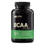 Optimum Nutrition BCAA 1000 Aminos Optimum Nutrition Size: 200 Capsules